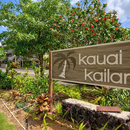קאפה 2Br Kauai Kailani Condo, Pool, Walk To Ocean & Shops, Ac Kk117 מראה חיצוני תמונה