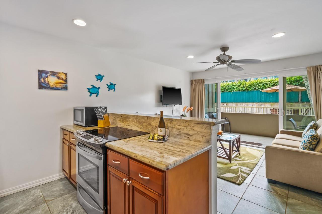 קאפה 2Br Kauai Kailani Condo, Pool, Walk To Ocean & Shops, Ac Kk117 מראה חיצוני תמונה