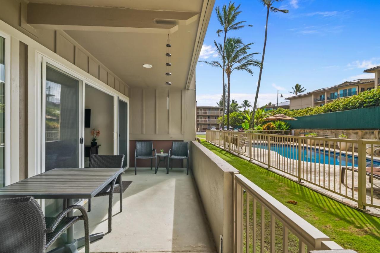 קאפה 2Br Kauai Kailani Condo, Pool, Walk To Ocean & Shops, Ac Kk117 מראה חיצוני תמונה